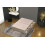 Bed Centre Flexby Divan Bed Base Only with 2 Drawers (Same Side), No Headboard - Available in 3FT, 4FT, 5FT & 6FT 3