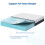 wowttrelax Single Memory Foam Mattress Medium with Soft Fabric, 90x190x15cm 3