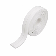 Self‑Adhesive Waterproof Caulk Strip Tape, White 10.5Ft for Bathtub Shower Toilet Kitchen