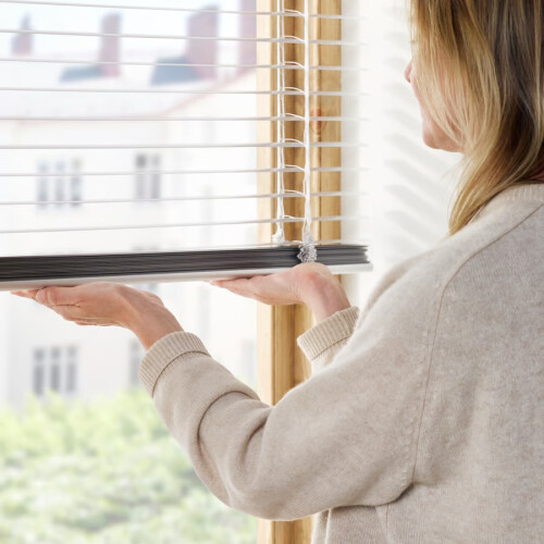 IKEA VECKLARFLY Venetian Blind 60x155 cm 1