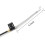 TOVOT 2pcs 38" D-Ring Release Handle Pull Rope Cable Replacement Release Cable for Sofa Chair 4