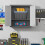 SUPEER Wall Cabinets for Garage,Metal Wall Cabinet 2