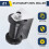 Stationary Keel Roller Assembly Galvanized Steel Boat Trailer Rollers with Brackets Keel Roller Assembly Part 4 Inch 2