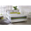Starlight Beds Horizon Harmony Grey Sprung Hybrid Double Mattress 2