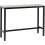 Seconique Seconique Athens Breakfast Bar Table and 2 Chairs Set in Concrete Effect 5