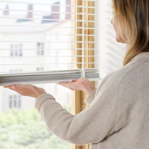 IKEA VECKLARFLY Venetian Blind 60x155 cm 1