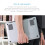 Andana Smallest, Invisible, Portable, Foldable, Mini, Micro Laptop Stand 5