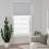 IKEA FÖNSTERBLAD Roller Blind 80x155 cm 2