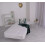 Starlight Beds Daisy Tufted Small Single Mattress 2