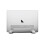 Macally Universal Vertical Laptop Stand 13"-17" - Aluminium Silver 2