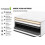 Starlight Beds Wave Budget Sprung Small Single Mattress with Foam Layer 4