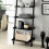 IGNPION Seagrass Storage Basket Woven Seagrass Desktop Rectangular Bathroom Storage Organiser Box 4
