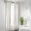 IKEA MERETE Room Darkening Curtains 145x250 2