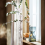IKEA DYTÅG Linen Curtains 145x250 cm 4