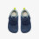 Clarks HarbourMove T Blue Leather 9