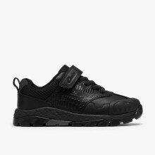 Steggy2Soar K Black Leather