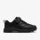 Clarks Steggy2Soar K Black Leather 1