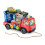 VTECH BABY - INTERAKTIVER SUPER PANNWAGEN - Mehrfarbig 1