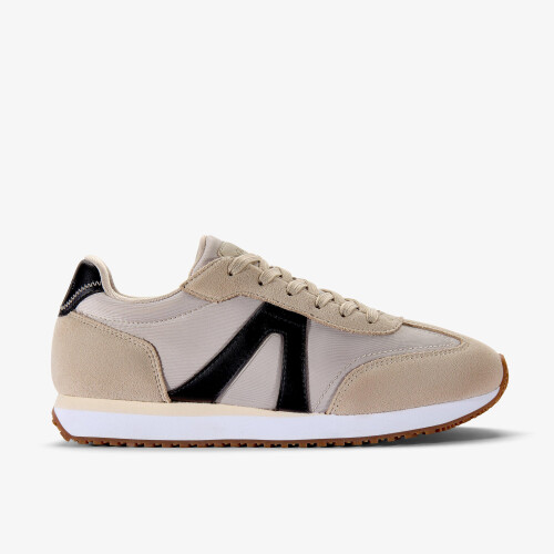 Clarks Calo Run Beige Combi