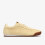 Clarks Moritz Lo PaleYellow Suede 1