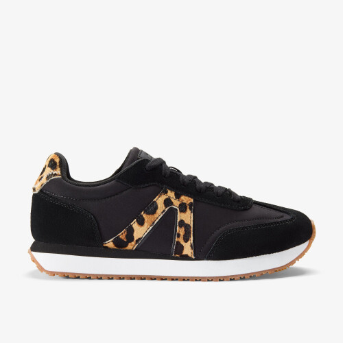 Clarks Calo Run Leopard PRT Comb