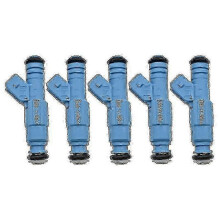 5x OEM Fuel Injectors 0280155830 Volvo 2.3L 2.5L 1999-2006 Models
