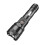 Handheld Super Bright Zoom Tactical Flashlight Versatility With A COB Side 1