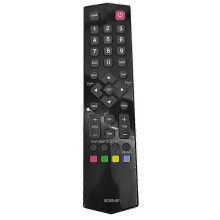 Remote Control Replace RC260 JEI1 compatible withTV LED55S4690 LED48S4690