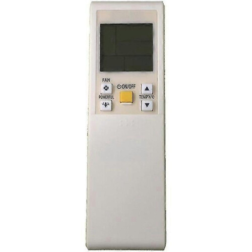 Daikin FTXS35G2V1B FTXS42G2V1B Compatible ARC452A3 Remote Control