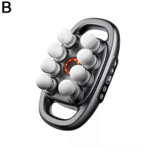 Multi-Head Fascia Gun for Muscle Relief Pain Relief Sport Accessories Afterwork