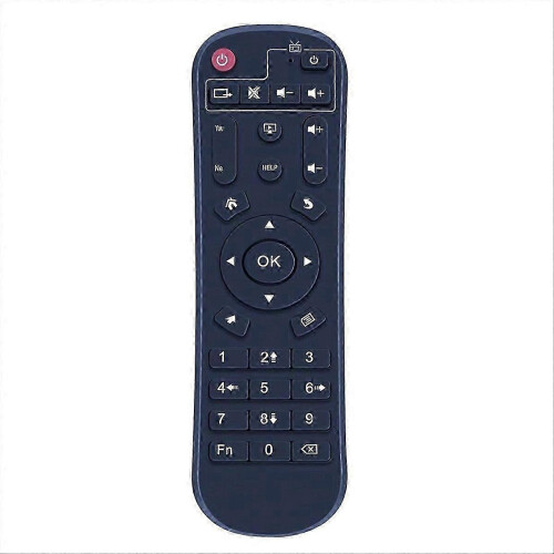 Remote Control Replacement compatible withAndroid TV Box Set-Top Box Controller