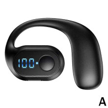 Bluetooth Headset Wireless Earbuds Earphones Stereo Headphones Ear Hook