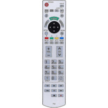 Replacement Remote Control for Panasonic Blu-ray TV N2QAYB000928, 000842, 000863 & More - Ideal Gift