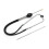 22+8CM Car Stethoscopes Auto Mechanics Engine Cylinder Stethoscope Hearing Tool 1