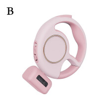 LED Lighting Dog Leash Auto Retractable