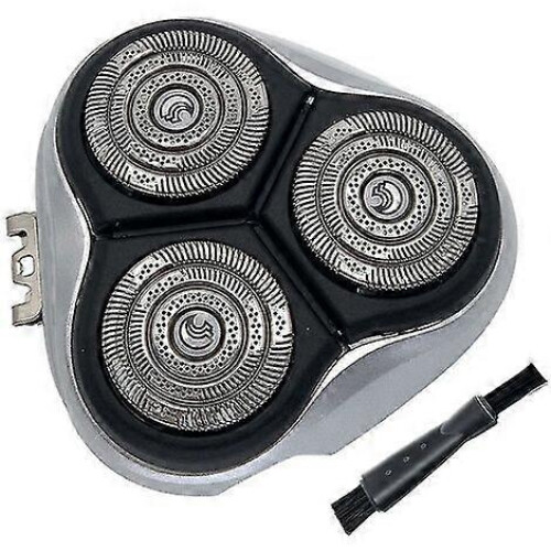 Razor Replacement Head, Comfortable Shaving Experience with Advanced Precision Blades, Fully Floating Head for Series 9000 Models, Blac