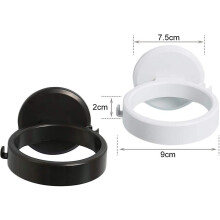 Hair Dryer Wall Mount Bracket Plastic Bathroom Organizer Shelf Bracket 2 Pcs Hair Dryer Holder Waterproof Self-Adhesive Hair Dryer H