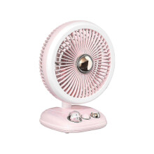 New Mini Portable Head Small Fan Desktop Usb Fan Home Dormitory 2025