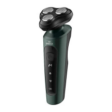 Men's Electric Razor, 3D Floating Rotary for Optimal Shaving Performance, Compact Design & USB Charging for Versatile Use, Replacement