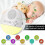 25-26 For Sleeping, Rechargeable With 20 Soothing Sounds, Night Light Timer Memory Adjustable Volume Feature, Slee 1