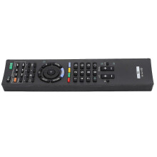 RM-GA019 remote control, suitable for Sony Bravia TV remote control. RM-ED033 (without battery) 2025