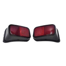 25-26 Rear Tail Reflex Reflector Lamp Kit for Toyota Hilux Pickup 1997-2006 81920-35030 81910-35