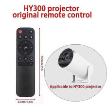 Original Remote Control for HY300 HY320 HY300 PRO Magcubic Projector Portable Android Beamer with Universal Remote Control 2025