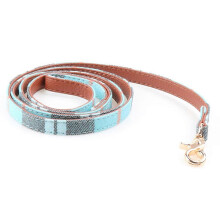 Soft Reflective Leash For Dogs, Heavy Duty Training With Premium Quality Nylon Adjustable Design, Unique Design For Style And Function,