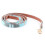 Soft Reflective Leash For Dogs, Heavy Duty Training With Premium Quality Nylon Adjustable Design, Unique Design For Style And Function, 1