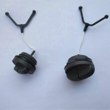 Oil Fuel Cap Kit For Husqvarna T435 350 345 340 346 353 362 365 371 537281502 2025