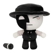 Peluche Artful du jeu Die of Death, peluche Artful, peluche The Fraud pour les fans du jeu, cadeau de collection pour enfants 2025