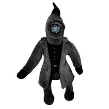 25-26 Peluches Toilettes Skibidi neuves, jouets en peluche, poupées, cadeau pour enfants, cadeau de Noël ou d'anniversaire Zz25