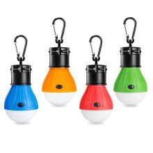 Compagnon idéal pour les activités de plein air, lanterne de camping avec trois modes d'éclairage, lampe de secours durable, étanc