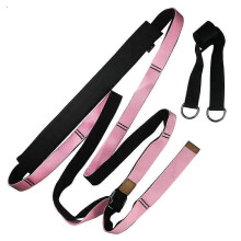 Back Bend Assist Trainer for Improved Back and Waist Flexibility - Dance Stretch Strap for Yoga, Ballet, and Leg Extension